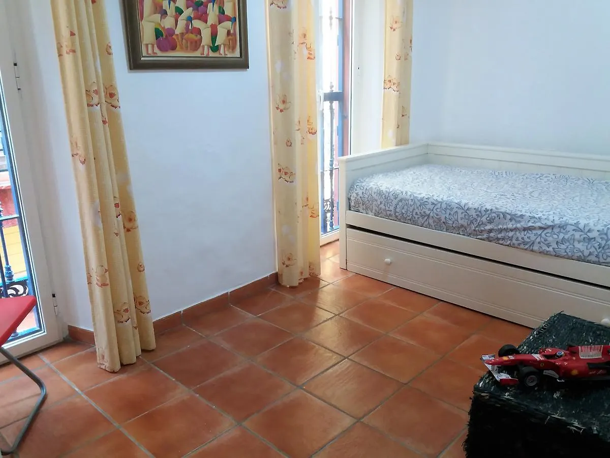 Willa La Casa Sewilla 0*,  Hiszpania