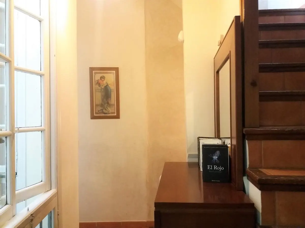 Willa La Casa Sewilla Hiszpania