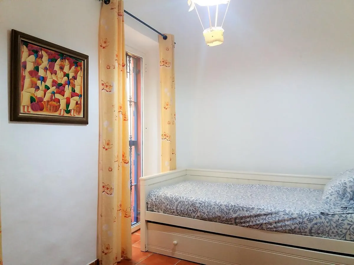 Dom wakacyjny Willa La Casa Sewilla Hiszpania
