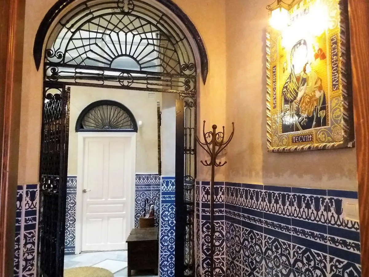Dom wakacyjny Willa La Casa Sewilla Hiszpania